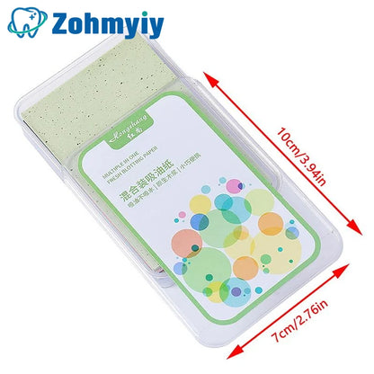 300Pcs Oil Control Blotting Papers for Clean Skin - Smarsty