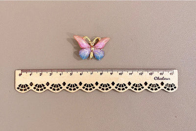 Cute Color Gradient Baby Hairpins Set for Girls - Smarsty