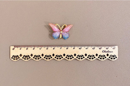 Cute Color Gradient Baby Hairpins Set for Girls - Smarsty