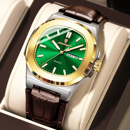 Luxury Luminous Waterproof Watch For Men - Smarsty