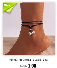 PuRui Sexy Crystal Glass Belly Chain for Women - Smarsty
