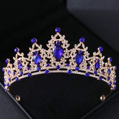 Crystal Bridal Tiara for Elegant Wedding Style - Smarsty