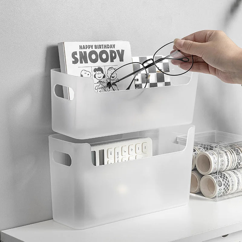 Non Perforated Cling Film Rack for Kitchen Organization - Smarsty