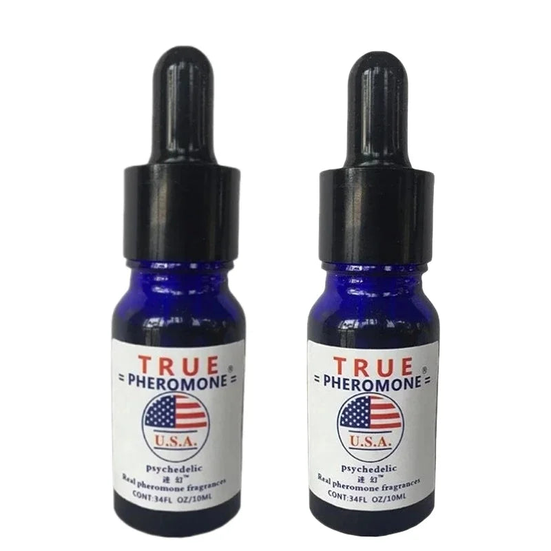 Strong Pheromone Fragrance Oil for Attracting Women - Smarsty