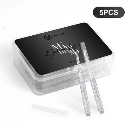 Mini Eyebrow Brush for Precise Brow Lifting - Smarsty