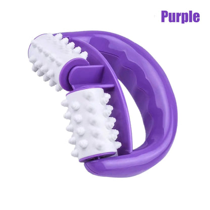 Fast Anti Cellulite Roller Massage For Smooth Skin - Smarsty