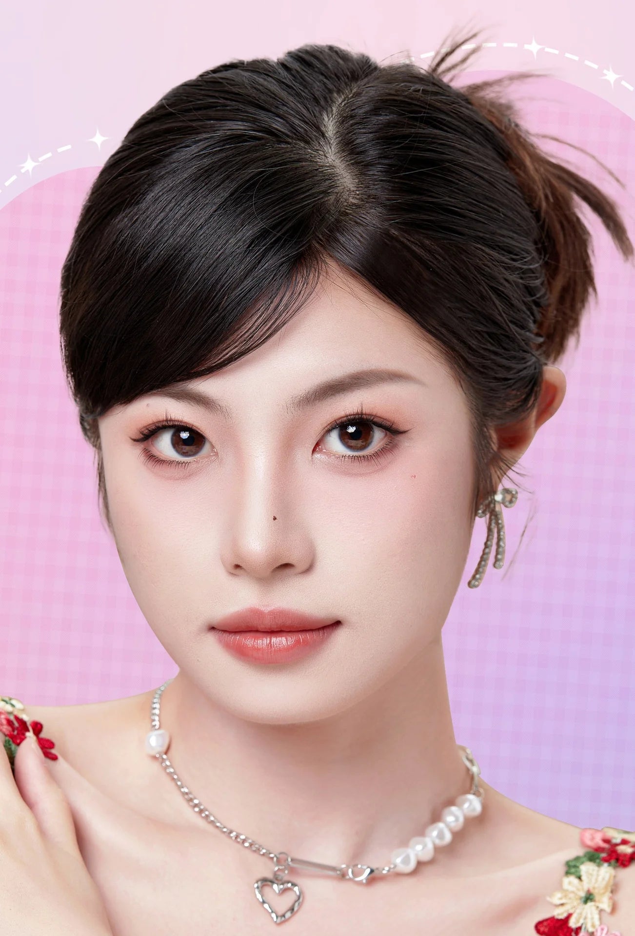 Miaojie No-Glue False Eyelashes for Easy Application - Smarsty