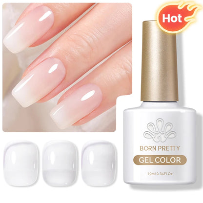 Born Pretty Super Top Coat and Base Gel Polish - Smarsty
