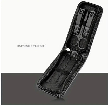 High Quality Stainless Steel Nail Clippers Set - Smarsty