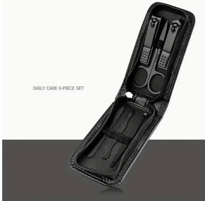 High Quality Stainless Steel Nail Clippers Set - Smarsty