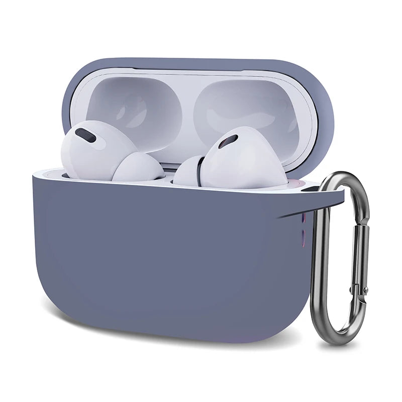 Silicone Case for Apple Airpods Pro 2 with Durable Protection - Smarsty