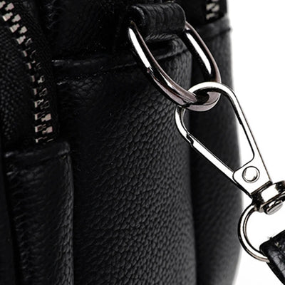 Designer Leather Handbags For Women Luxury Shoulder Bag - Smarsty