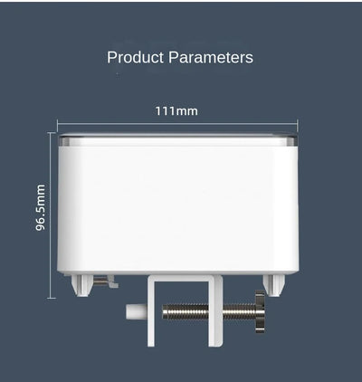 Automatic WiFi Fish Tank Feeder with Voice Control - Smarsty