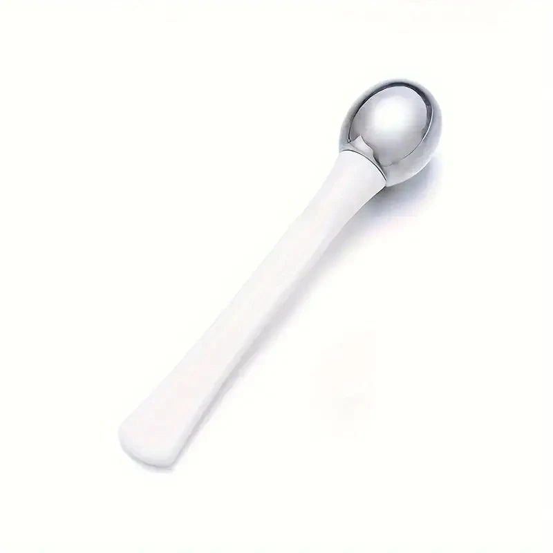 Gold Alloy Eye Roller Massage Stick for Anti-Wrinkle Care - Smarsty
