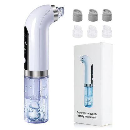 2025 Rechargeable Blackhead Remover Pore Vacuum Cleaner - Smarsty