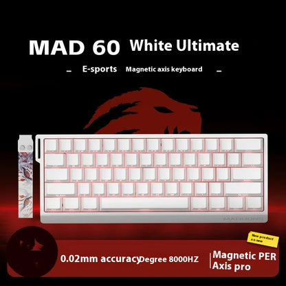 Mechanical Gaming Keyboard Hot Swap 68 Keys Rapid Trigger