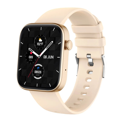 COLMI P71 Smartwatch with Voice Calling and Health Monitoring - Smarsty