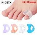 Soft Gel Bunion Corrector Toe Separator Spacers - Smarsty