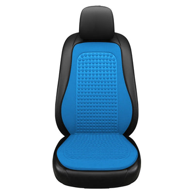 Ice Silk Car Seat Cover Cooling Cushion For Summer Comfort - Smarsty