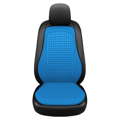 Ice Silk Car Seat Cover Cooling Cushion For Summer Comfort - Smarsty
