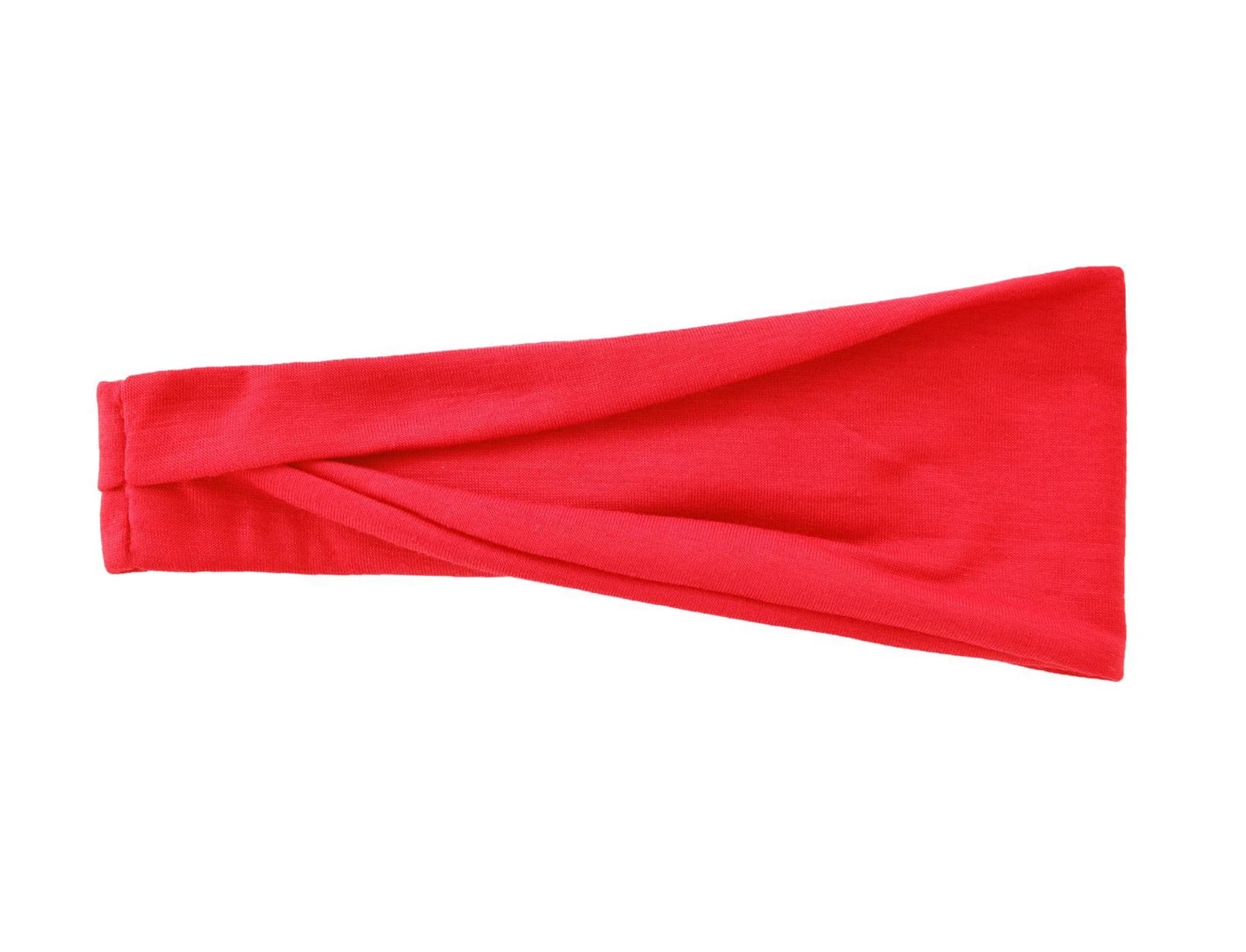 Women Cotton Turban Headband Elastic No Slip Comfort - Smarsty