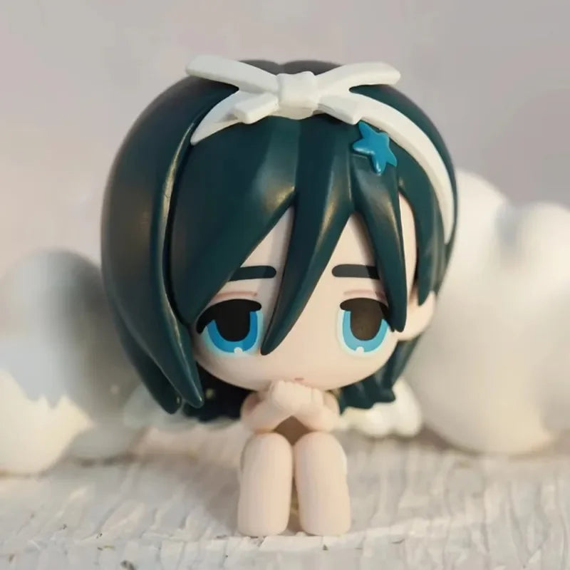 6PCS Blind Box Alien Stage Free Stage Series TILL Two-dimensional Animation Peripherals Collection Model Doll Surprise Gifts Toy by Smarsty