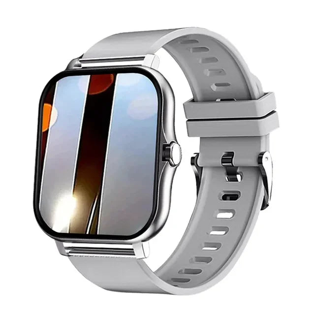 Waterproof Sports Smart Watch with Health Monitor - Smarsty