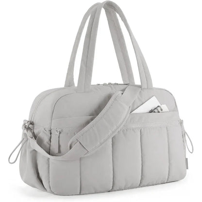 Baby Diaper Bag Travel Duffel Bags Gym Bag Women with Waterproof Hand Luggage Airport Cabin Bags Mom Stroller Maternity Totes