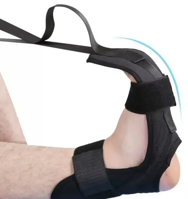 Yoga Leg Stretching Band for Flexibility and Foot Care - Smarsty