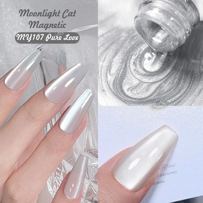 Born Pretty Sparkling Magnetic Gel Nail Polish - Smarsty