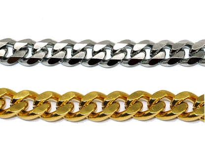 Stainless Steel Slip Collar for Medium Large Dogs - Smarsty