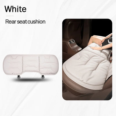 Universal Leather Car Seat Cover Four Season Protection - Smarsty
