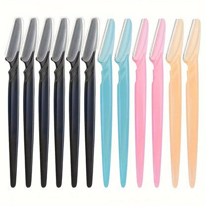 Multifunction Eyebrow Razor Kit for Precise Trimming - Smarsty