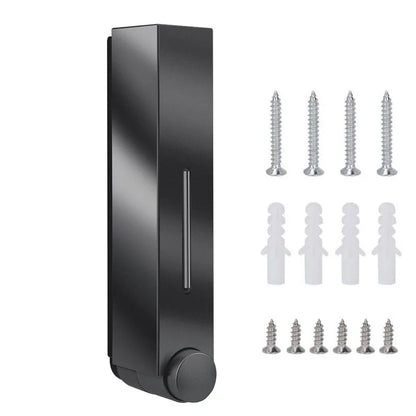 420ML Wall Mounted Liquid Soap Dispenser for Home Use - Smarsty