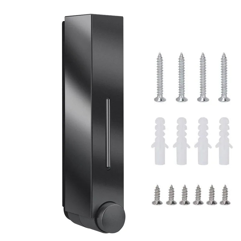 420ML Wall Mounted Liquid Soap Dispenser for Home Use - Smarsty