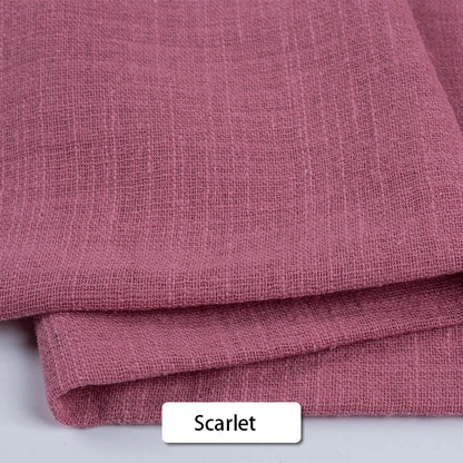Set of 6 Cotton Dinner Napkins for Elegant Table Decor - Smarsty
