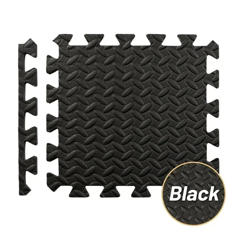 EVA Foam Puzzle Exercise Mat for Home Gym - Smarsty
