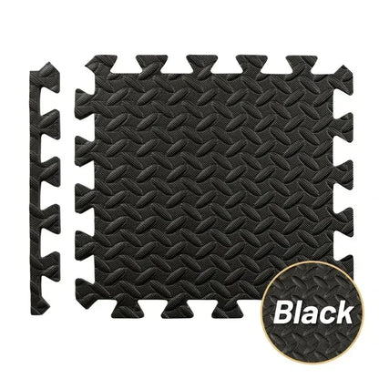 EVA Foam Puzzle Exercise Mat for Home Gym - Smarsty
