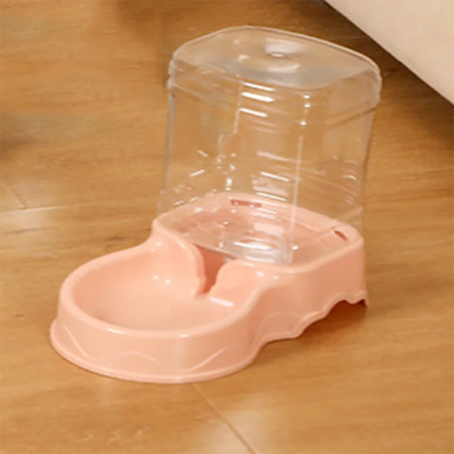 Automatic Pet Feeder with Large Capacity Food Storage - Smarsty