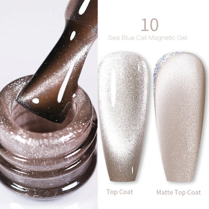 Born Pretty Sparkling Magnetic Gel Nail Polish - Smarsty