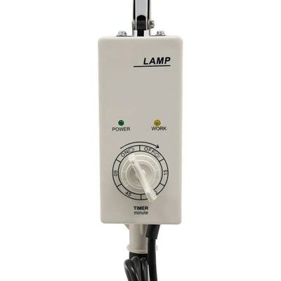 250W Acupuncture Mineral Lamp, Infrared Lamp for Body Face Pain Adjustable Circulation Pain Relief Heating Device,Infrared Light
