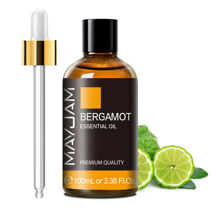 MAYJAM 100ml Pure Essential Oil for Relaxation - Smarsty
