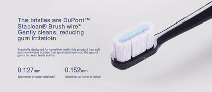 Xiaomi Mijia T700 Sonic Electric Toothbrush with 360 Degree Charging - Smarsty