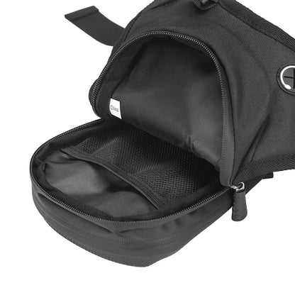 Waterproof Motorcycle Leg Bag Waist Pack For Outdoors - Smarsty