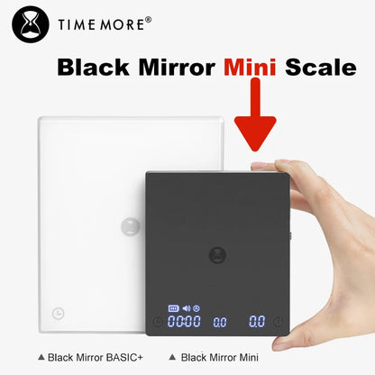 Timemore Mini Espresso Scale With LED Display - Smarsty
