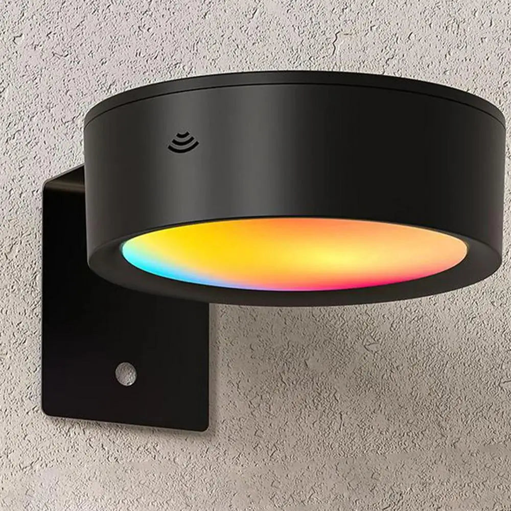 Magnetic LED Wall Light with Dimmable Feature - Smarsty