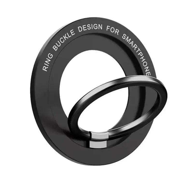 360 Degree Magnetic Phone Holder Stand With MagSafe Ring - Smarsty