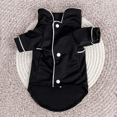 Summer Dog Pajamas for Small Dogs Comfortable Pet Clothing - Smarsty