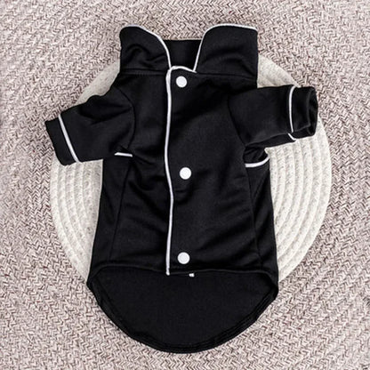 Summer Dog Pajamas for Small Dogs Comfortable Pet Clothing - Smarsty