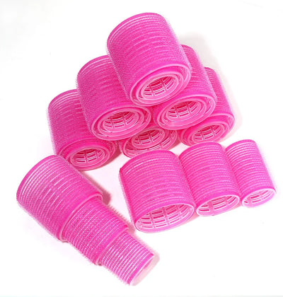 Heatless Hair Roller Set for Effortless Curls - Smarsty